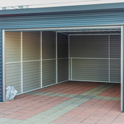 Car Parking Areas - Roof Ani