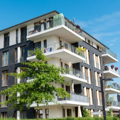 Commercial Complexes - Roof Ani