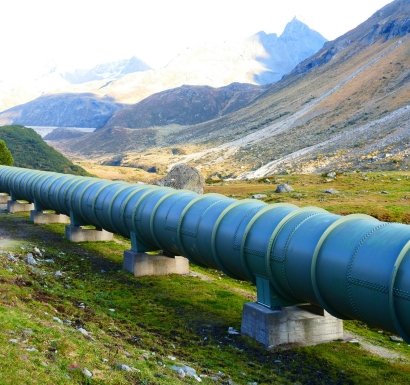 Food Grade SS Pipeline Work - Ani
