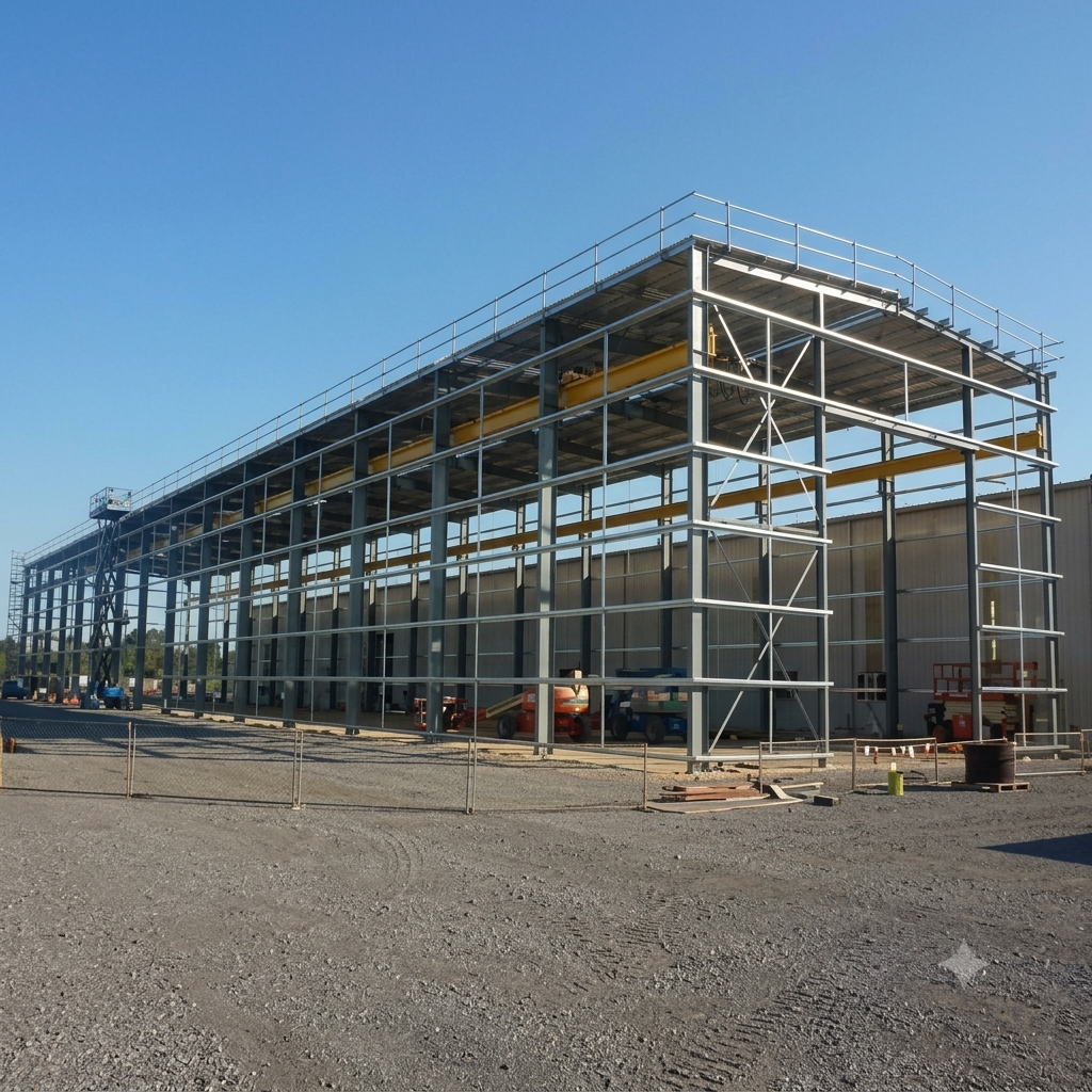 Heavy Industrial Projects