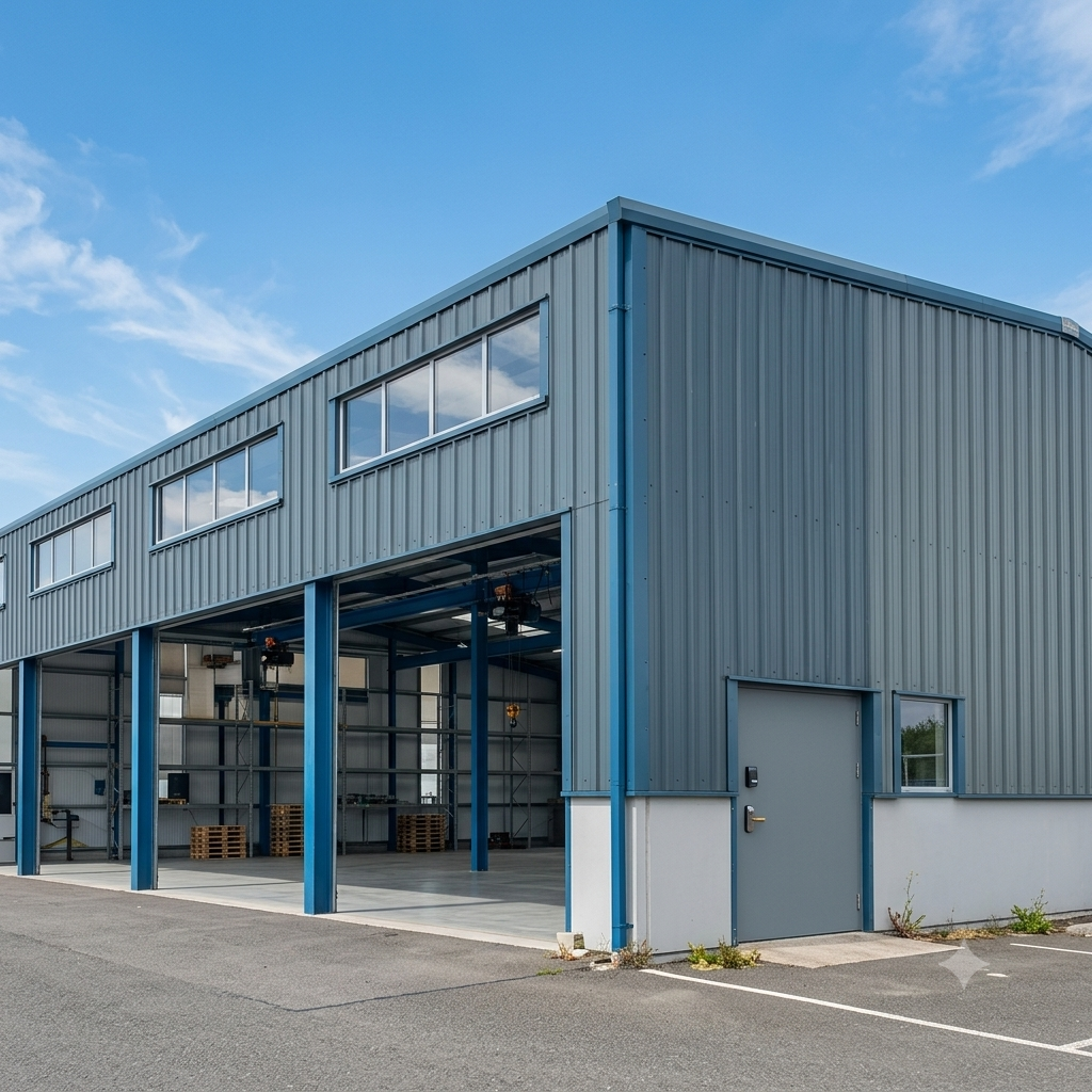 Industrial Buildings