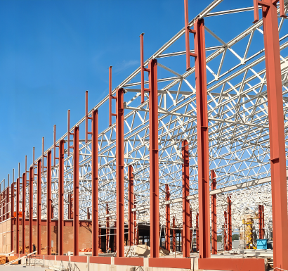 Industrial Erection Services - Ani