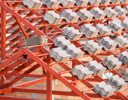 Steel fabrication - Ani