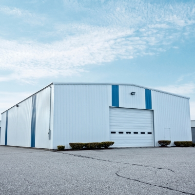 Warehouse - Roof Ani