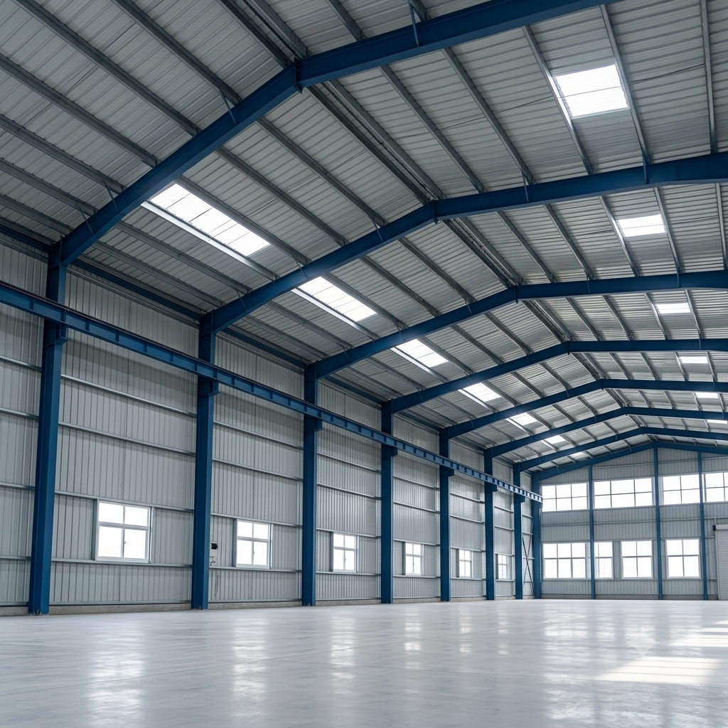 Warehouses & Storage Units