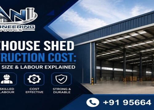 Warehouse Shed Construction Cost